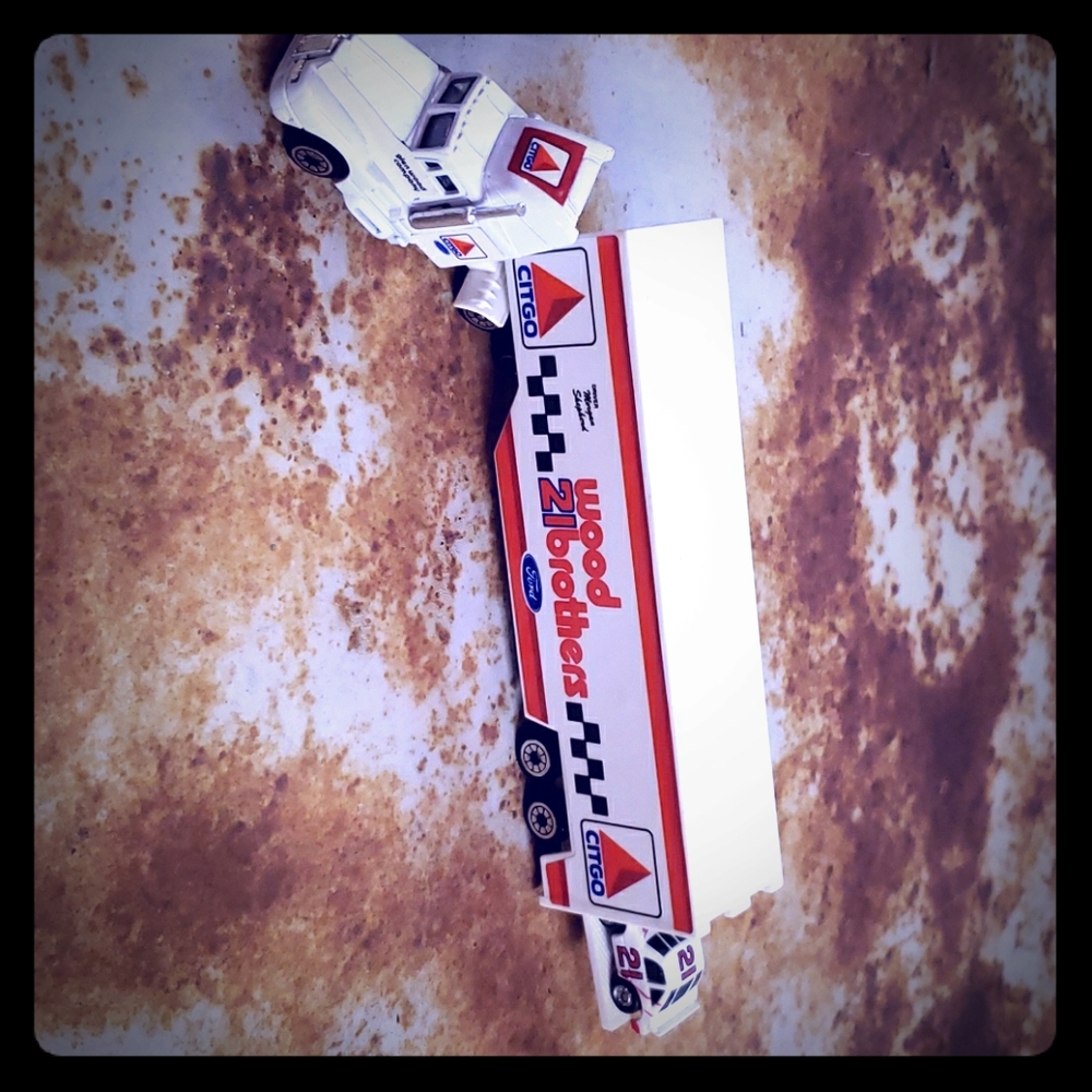 Nascar hauler
